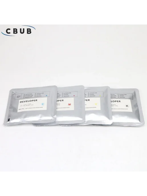 CBUB Порошок для проявки Ricoh MPC2000-5000, Цвет C, вариант