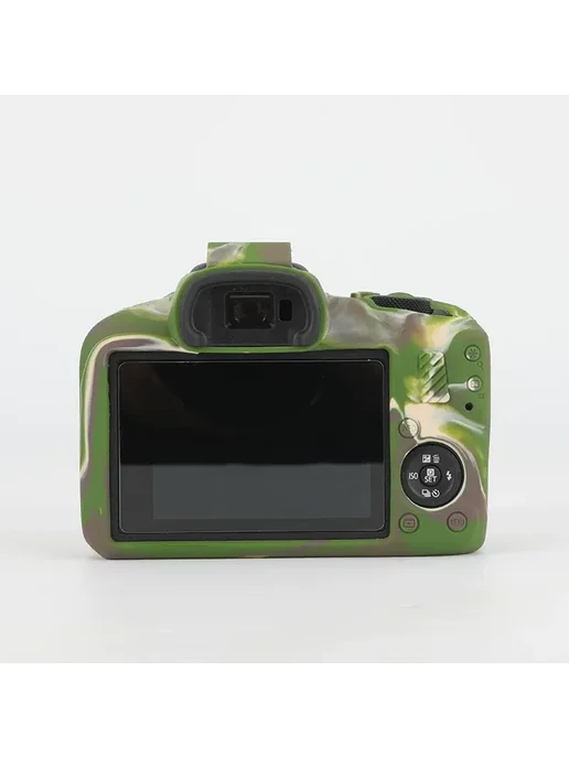 Силиконовый чехол для Canon EOS 1300D 1500D 2000D 3000D 4000, розовый, фото 4