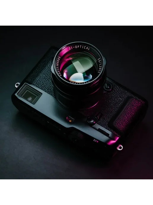 TTArtisan Объектив 50mm F1.2 Sony Nikon Canon Leica black, черный, фото 6