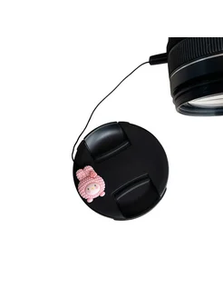 Крышка объектива Canon Upright Ear Rabbit 1 шт