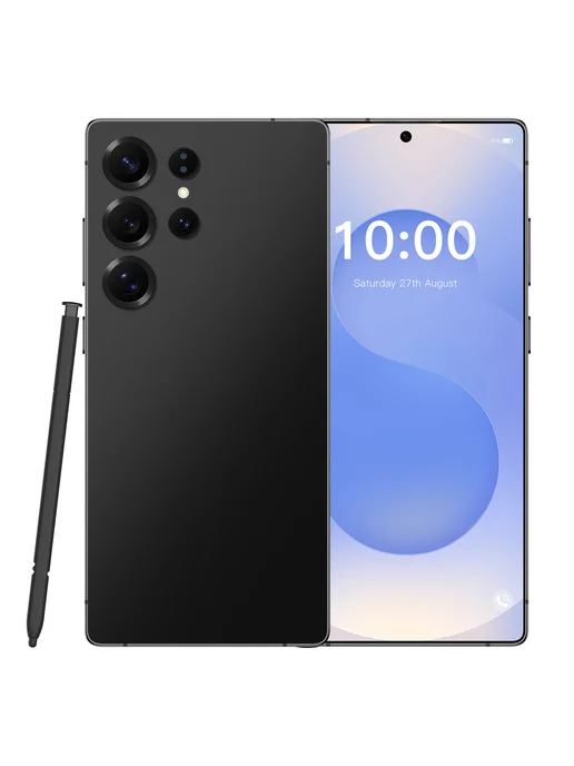 Смартфон Samsung S26 1/1024 ГБ, черный, фото 3