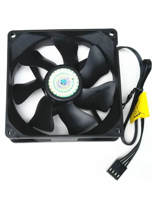 WYORESY Корпусной вентилятор 9025 9CM DF0922512RFUN 12V 0.6, вариант, фото 2