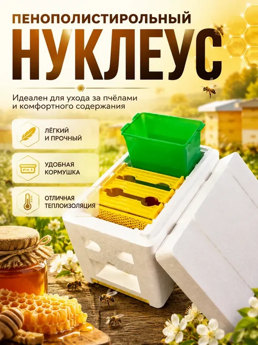 Нуклеус, вариант, фото 2