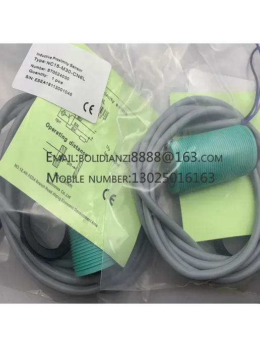 Нет бренда Датчики приближения NC4-M12-CN6L NC4-M12-CP6L, 6 л, 6 л, фото 2