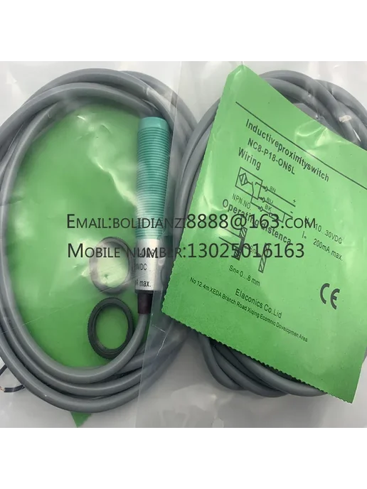 Нет бренда Датчики приближения NC4-M12-CN6L NC4-M12-CP6L, 6 л
