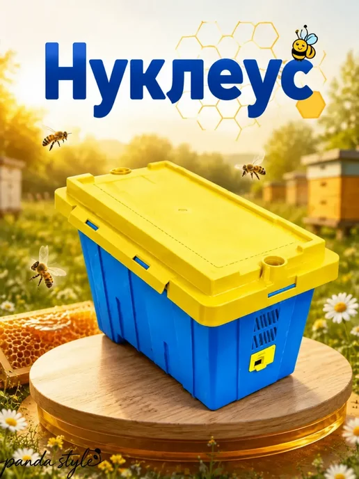 Нуклеус, вариант