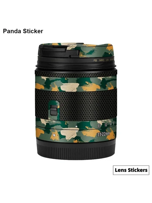 Daoyiyee Пленка для объектива Canon EF-M STM Style4, вариант