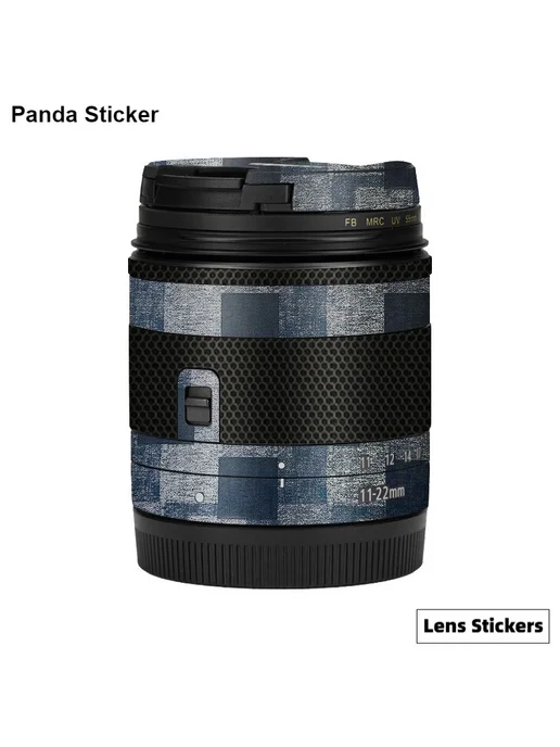 Daoyiyee Защитная пленка для объектива Canon EF-M Style8, вариант