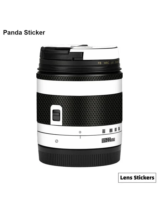Daoyiyee Защитная пленка для объектива Canon EF-M 11-22mm Style19, вариант