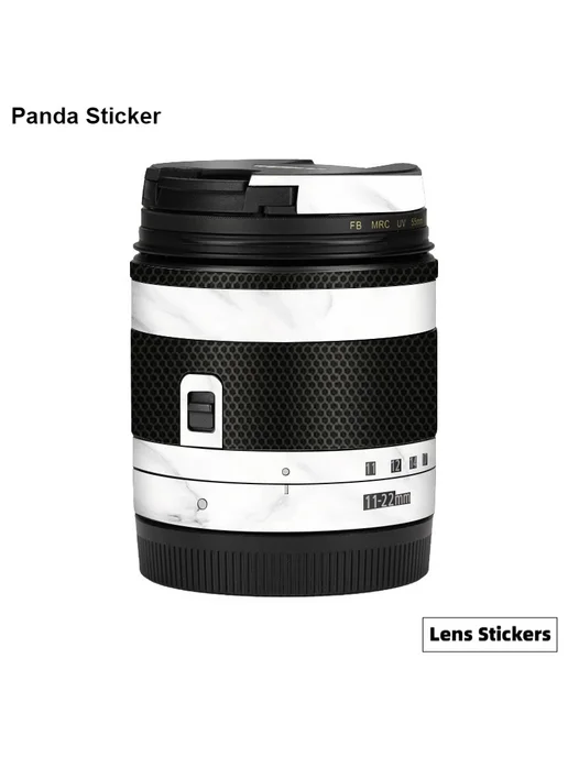 Daoyiyee Пленка для объектива Canon EF-M 11-22mm Style21, EF-M 11-22mm