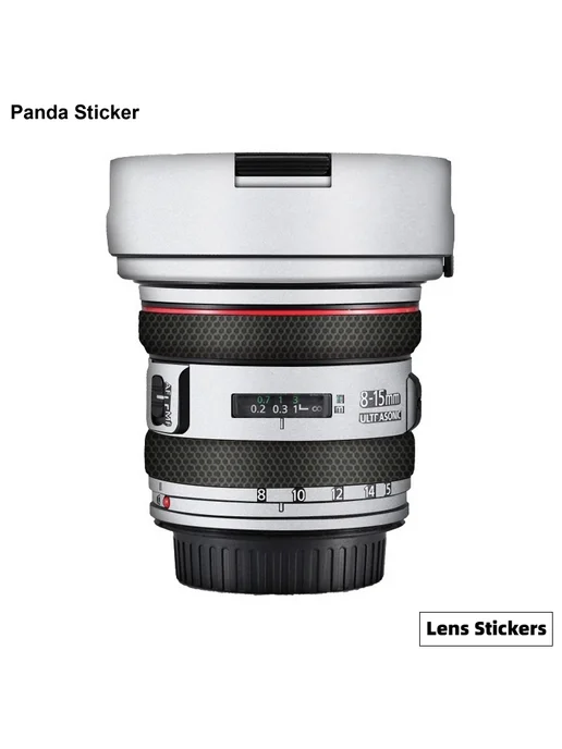 Daoyiyee Пленка для объектива Canon EF 8-15mm F4 L USM Style14, вариант