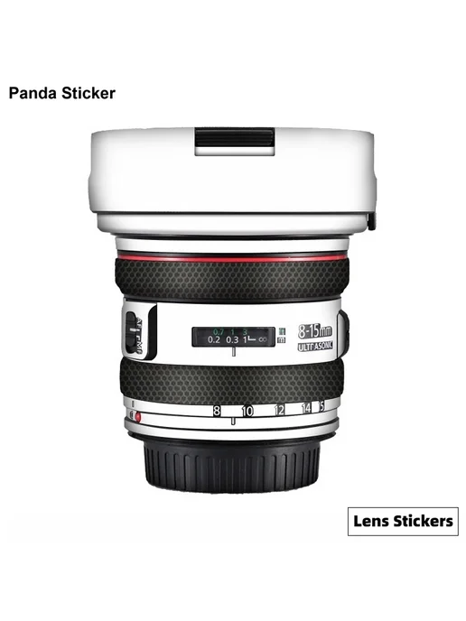 Daoyiyee Пленка для объектива Canon EF-M 11-22mm Style21, EF 8-15mm F4 L