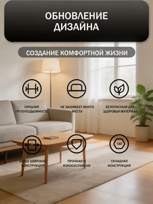 mircamping Раскладушка с матрасом туристическая - шезлонг 193*67, серый, фото 4