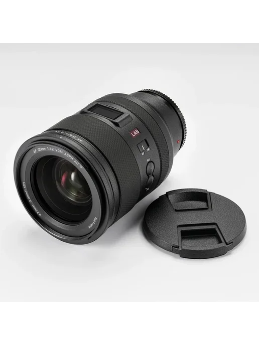 Daoyiyee Пленка для объектива XF 56mm F1.2 R WR Color5, вариант, фото 5