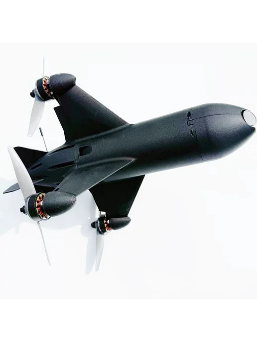 Беспилотник HS10,FPV дрон-перехватчик для разведки перехвата, черный