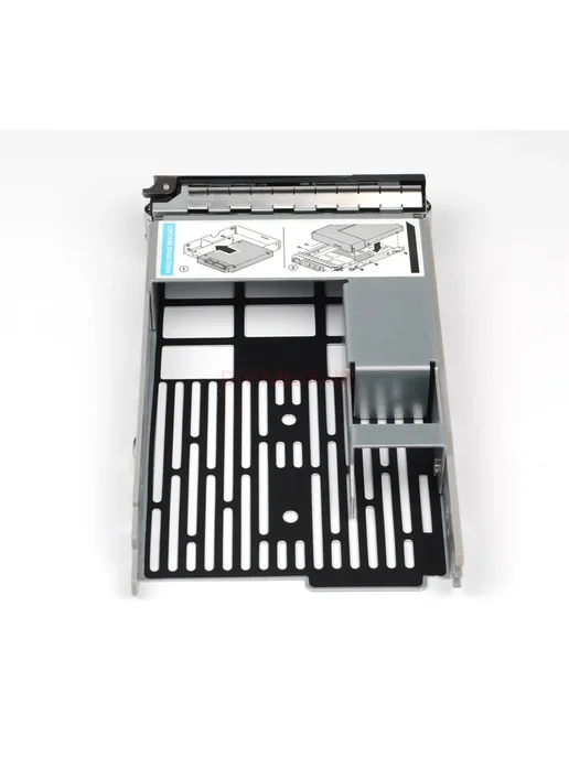 SNQP Запчасть для ноутбука YY+3.5" Caddy Tray с адаптером 2, вариант, фото 3