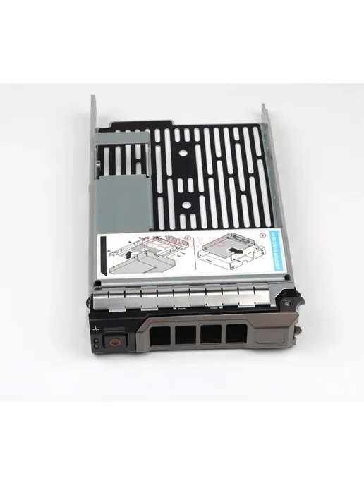 SNQP Запчасть для ноутбука YY+3.5" Caddy Tray с адаптером 2, вариант, фото 4