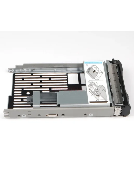 SNQP Запчасть для ноутбука YY+3.5" Caddy Tray с адаптером 2, вариант, фото 5