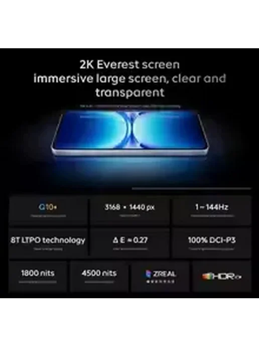 Смартфон vivo 15T 16/512 ГБ, синий, фото 5