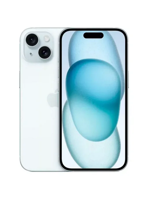 Смартфон Apple Iphone15 128 ГБ, белый, фото 7