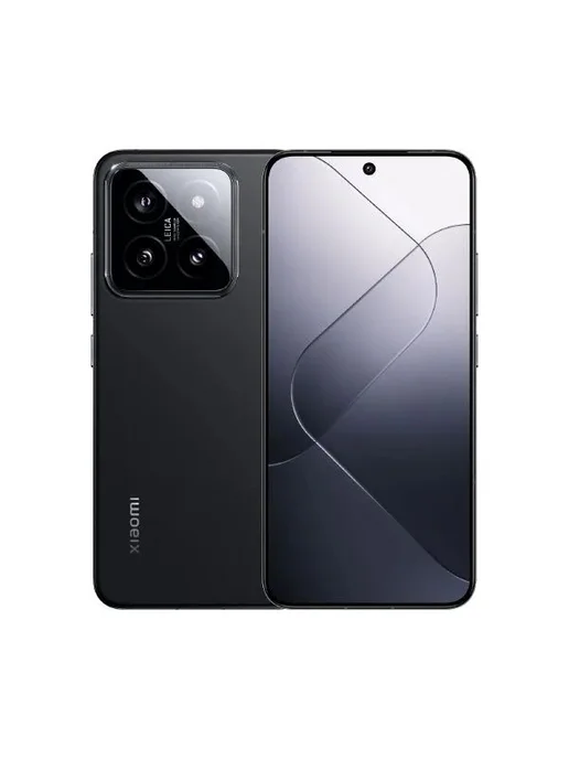 Смартфон Xiaomi 14 12/512 ГБ, черный, фото 4