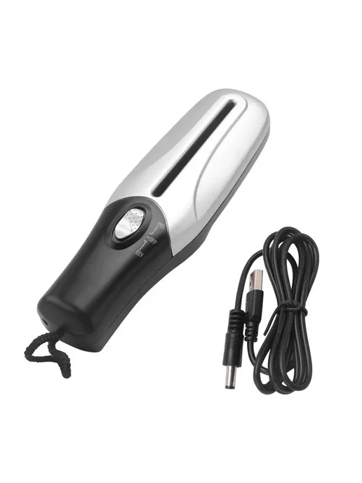 USB-шредер для бумаги, вариант