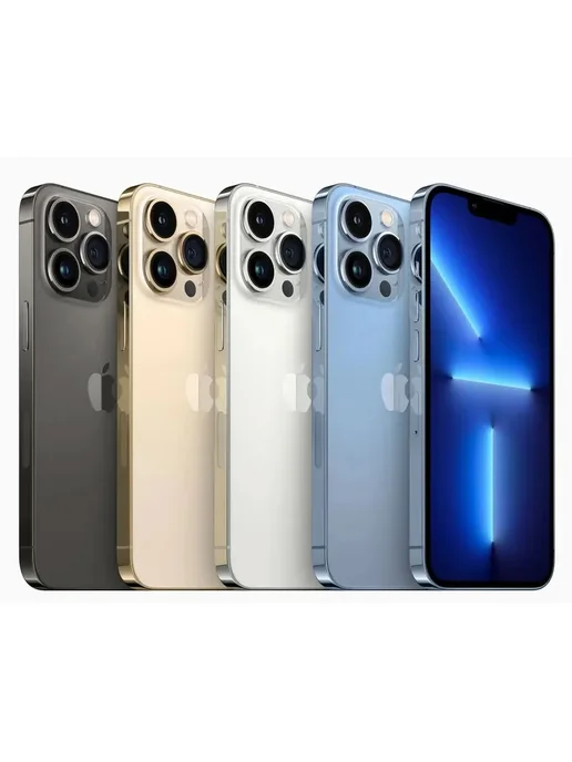 Смартфон Apple iPhone 13 Pro Max 256 ГБ, черный, фото 8