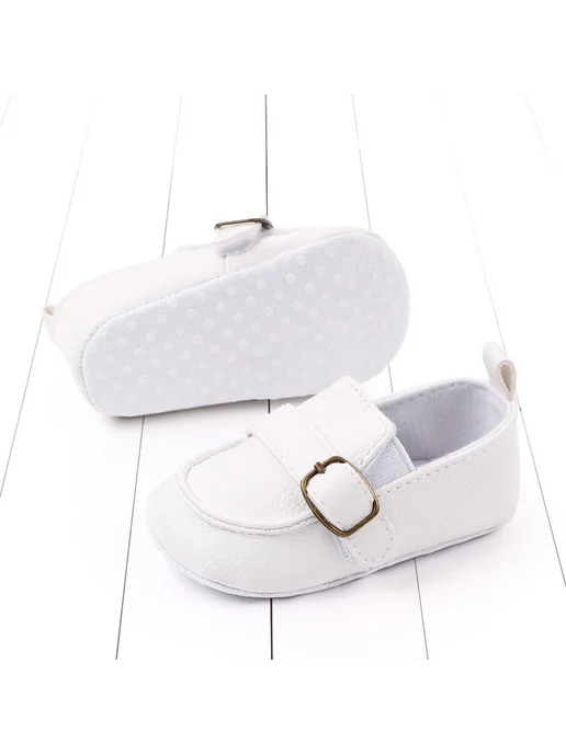 Kidsun Пинетки для новорожденных, белый