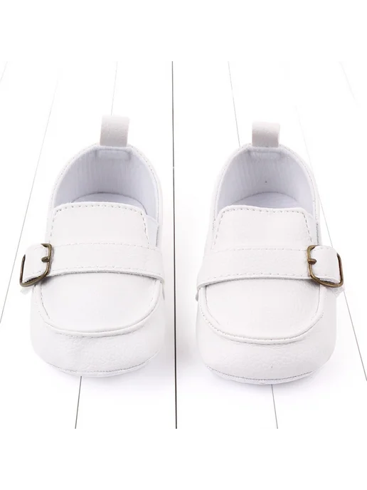 Kidsun Пинетки для новорожденных, белый, фото 2