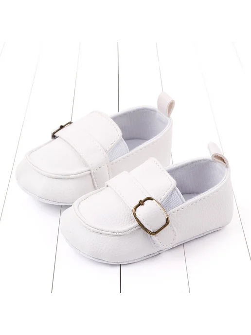 Kidsun Пинетки для новорожденных, белый, фото 3