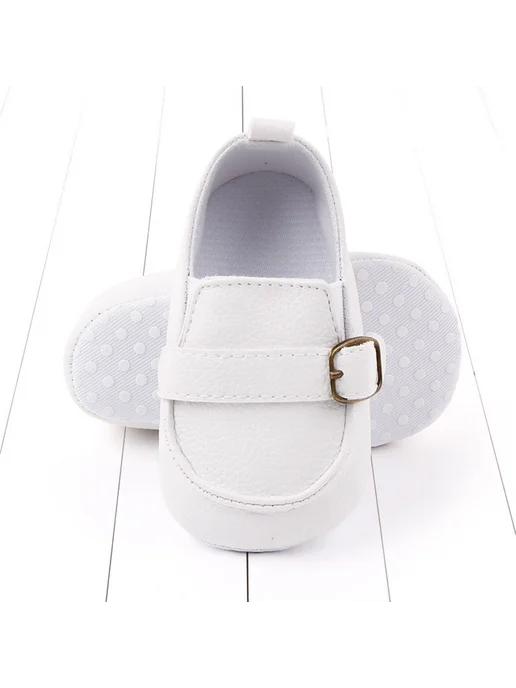 Kidsun Пинетки для новорожденных, белый, фото 4