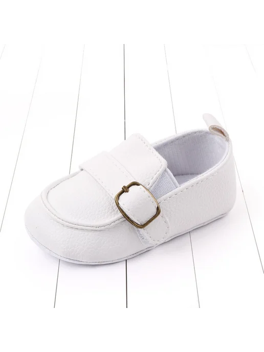 Kidsun Пинетки для новорожденных, белый, фото 5