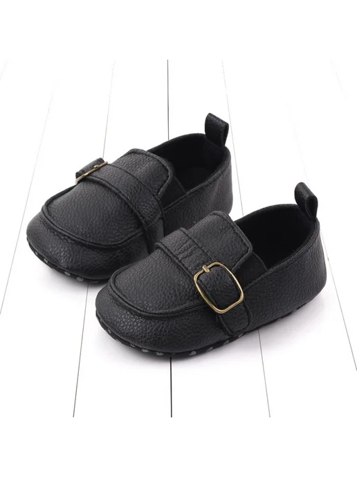 Kidsun Пинетки для новорожденных, черный, фото 4