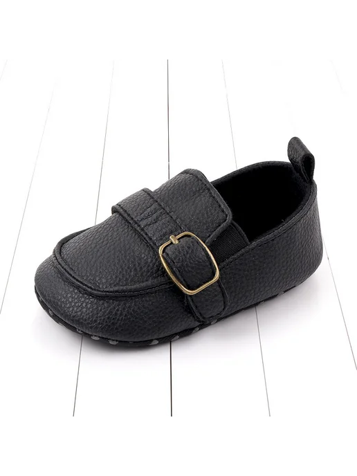 Kidsun Пинетки для новорожденных, черный, фото 5