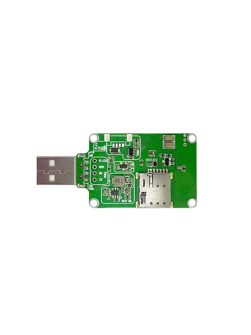 Нет бренда SIM7600E-L1C 4G LTE CAT4 Модуль, SIMcom CAT1 USB-модем board, фото 4