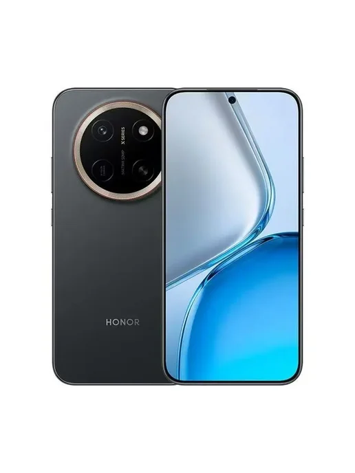 Смартфон HONOR X80 Pro Max 8/128 ГБ, синий