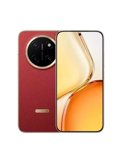 Смартфон HONOR X80 Pro Max 8/512 ГБ, красный