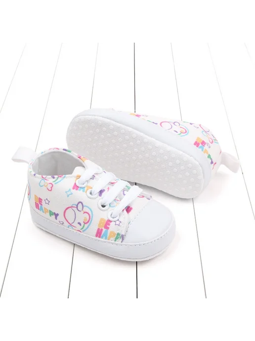 Kidsun Пинетки для новорожденных, белый