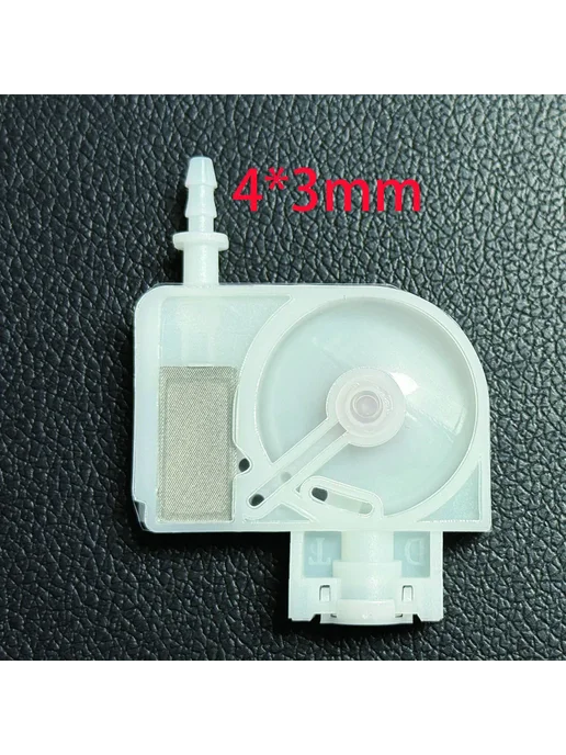 OYfame Демпфер чернил для принтера Epson XP600 DTF 6pcs, 1 шт, фото 6