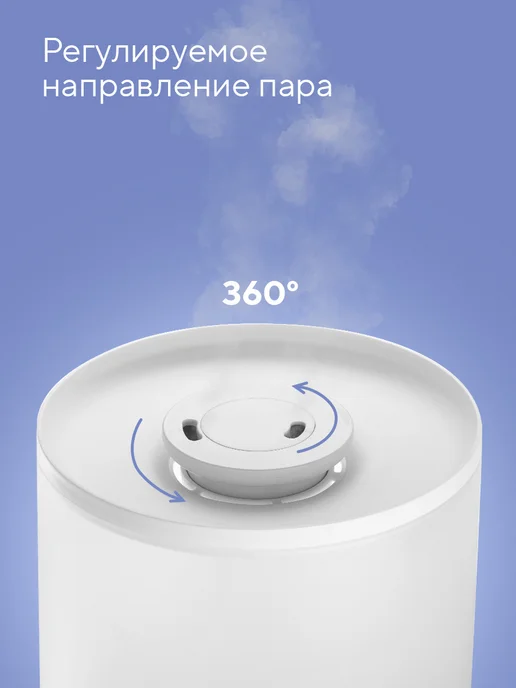 B.Well Увлажнитель воздуха с аромадиффузором ультразвуковой PRO-11, вариант, фото 8