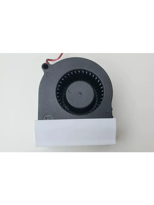 WYORESY Охлаждающий вентилятор Tesla 2 wire low noise, зеленый, фото 5