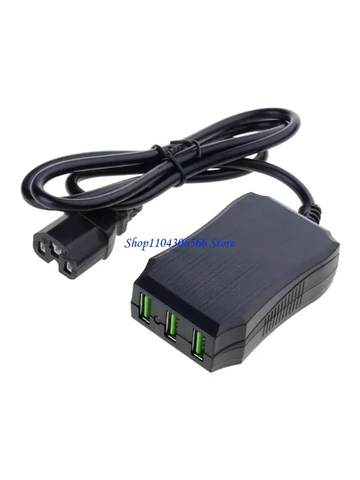 Нет бренда 02DD Универсальное USB-зарядное устройство от 12 В до 120 В, вариант, фото 2