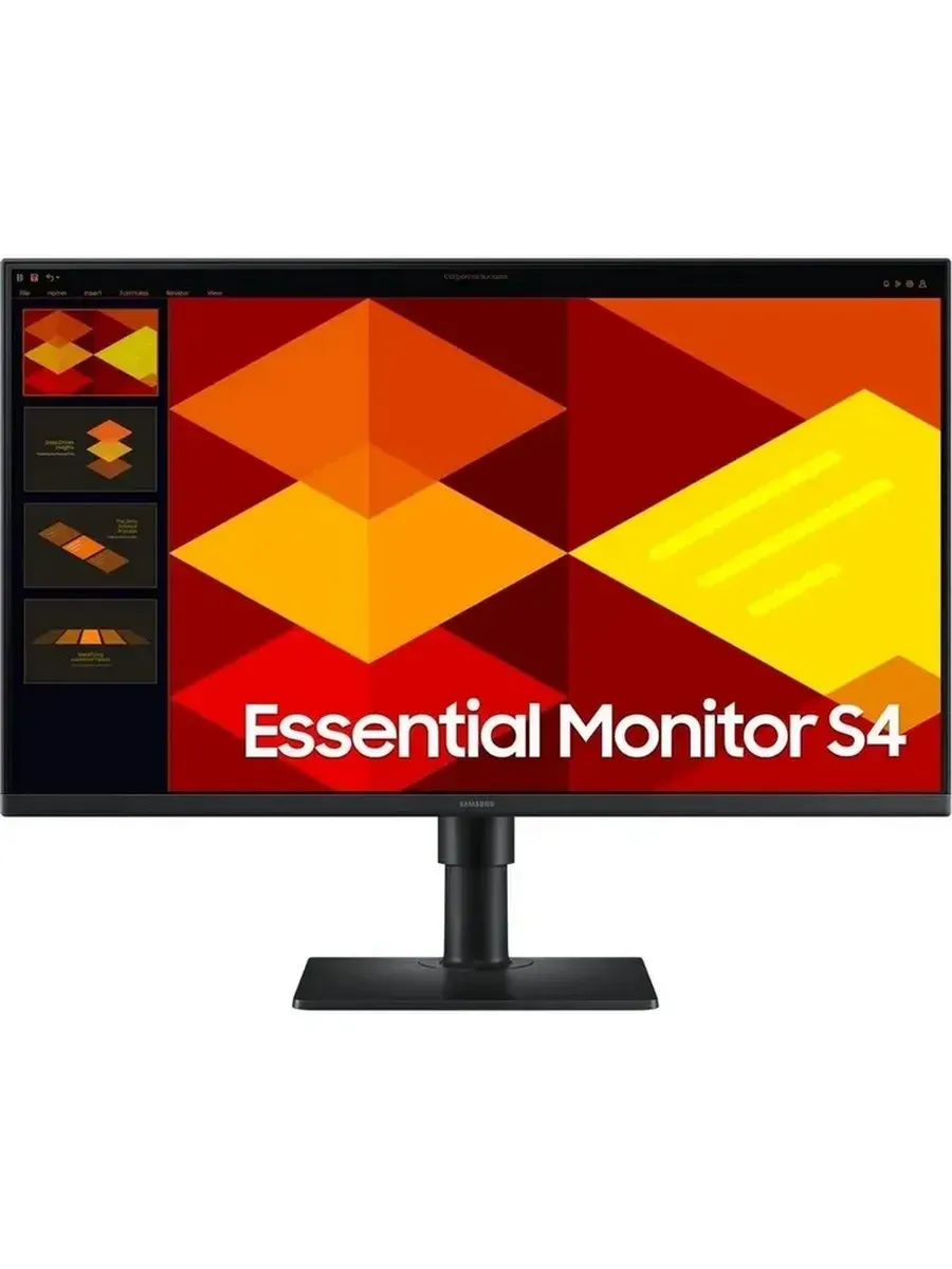 Samsung Монитор LS24D400GAIXCI 24" IPS FHD