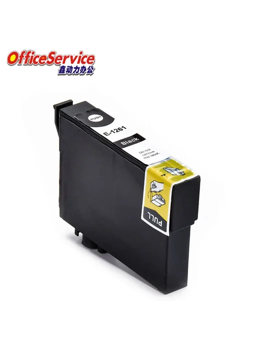 Нет бренда Картридж чернил XILI T1261 Epson 2Sets(8pcs), 8 шт, фото 2