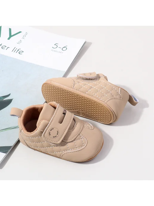 Kidsun Пинетки для новорожденных, зеленый, фото 2