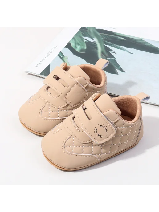 Kidsun Пинетки для новорожденных, зеленый, фото 3