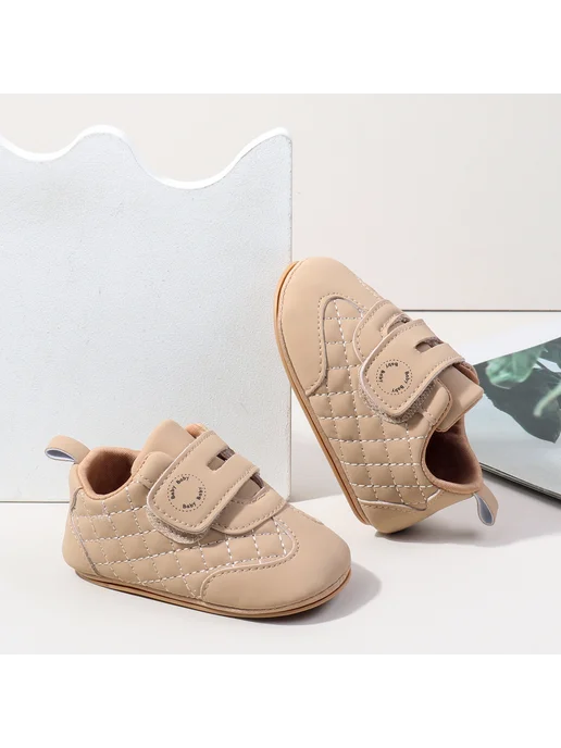 Kidsun Пинетки для новорожденных, зеленый, фото 4