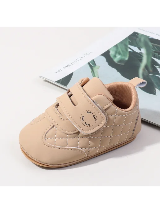 Kidsun Пинетки для новорожденных, зеленый, фото 5