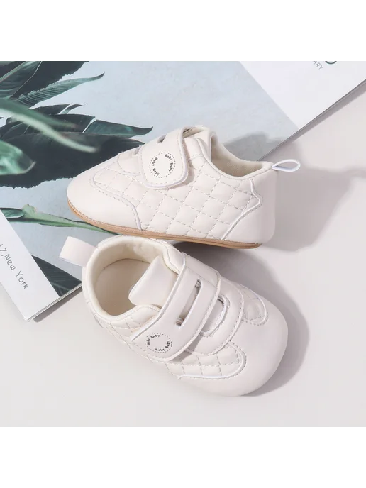 Kidsun Пинетки для новорожденных, белый