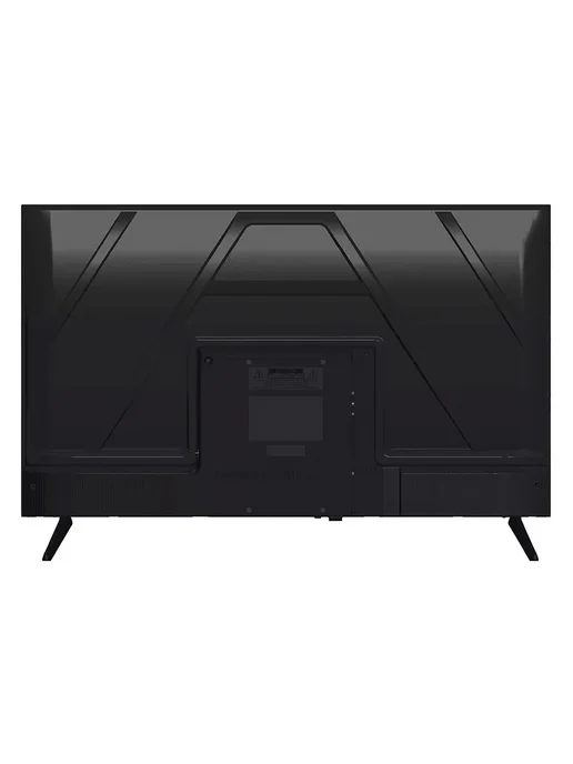 RAZZ Телевизор 32" CA32H25F HD Ready DVB-T2 Frameless, черный, фото 8